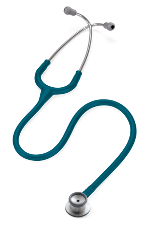 Littmann Classic II Infant Stethoscope: Caribbean Blue 2124