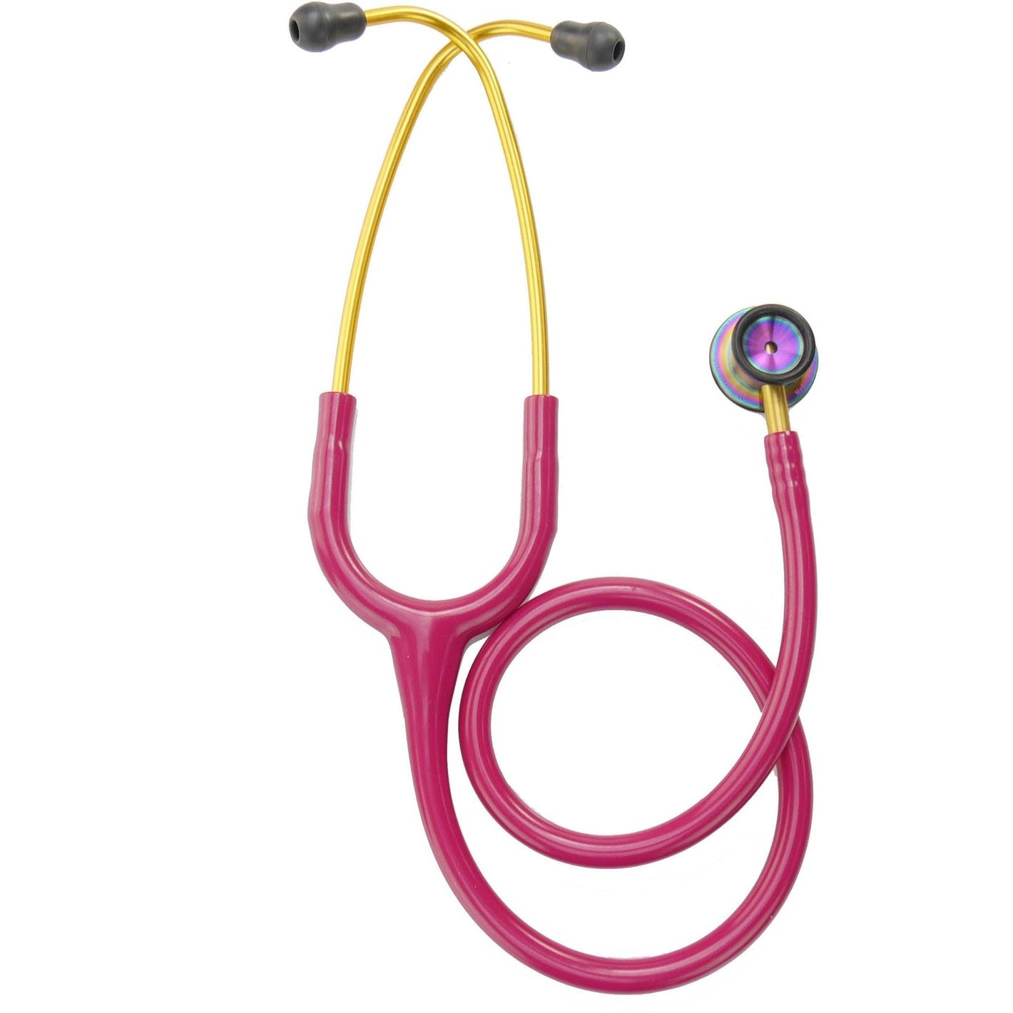 Littmann Classic II Infant Stethoscope: Raspberry Rainbow 2157