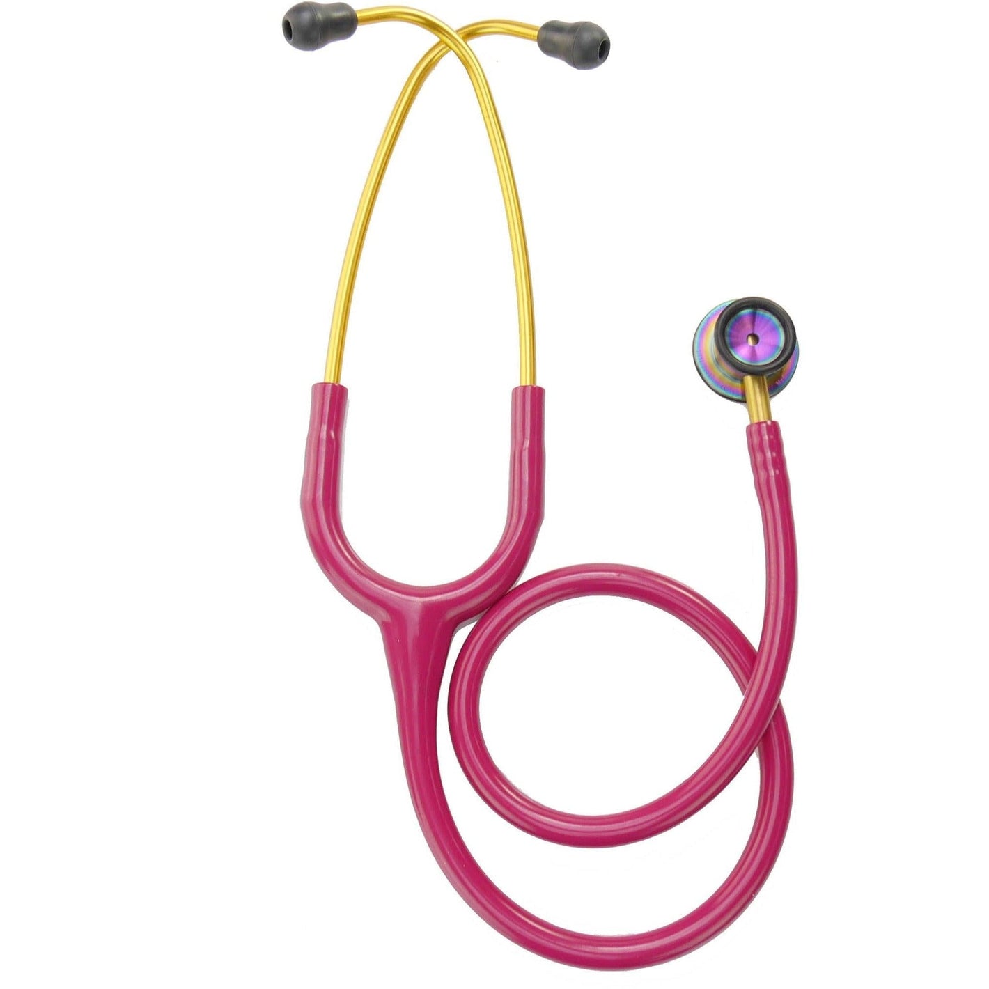 Littmann Classic II Infant Stethoscope: Raspberry Rainbow 2157