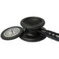 Littmann Classic III Monitoring Stethoscope: All Black 5803