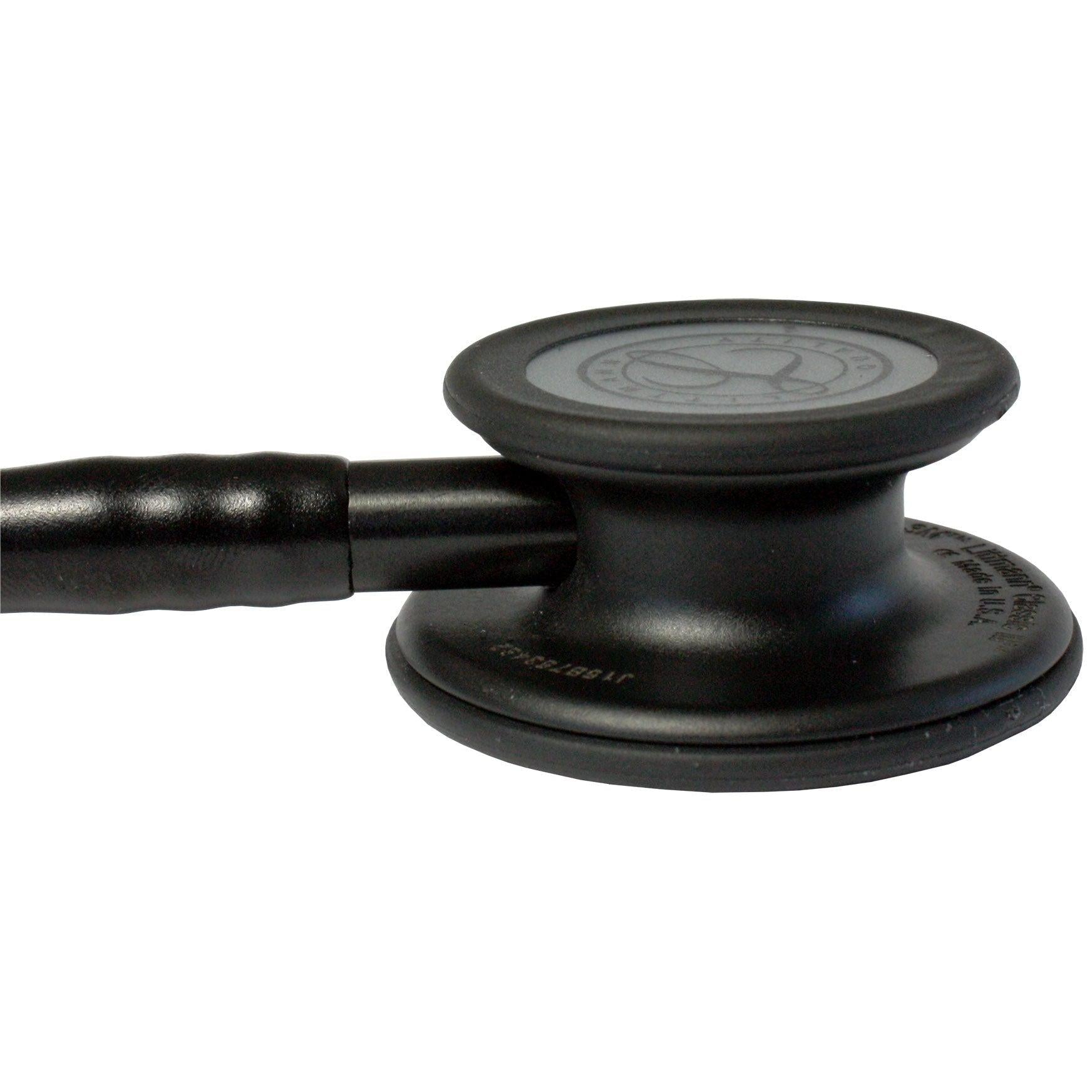 Littmann Classic III Monitoring Stethoscope: All Black 5803