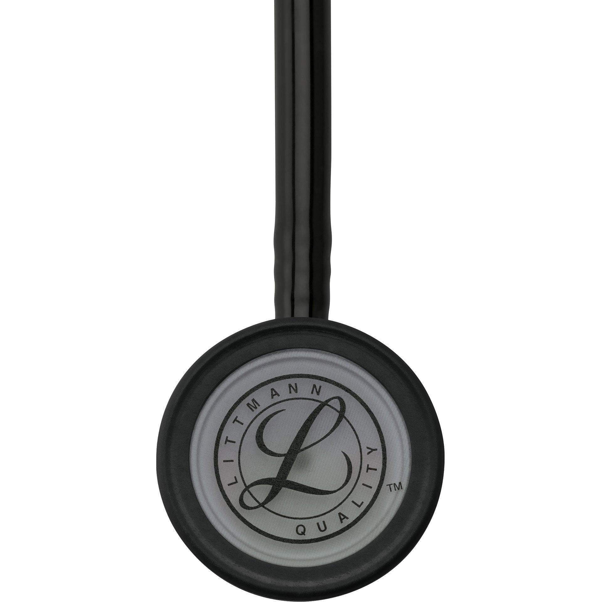 Littmann Classic III Monitoring Stethoscope: Black 5620