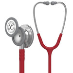 Littmann Classic III Monitoring Stethoscope: Burgundy 5627