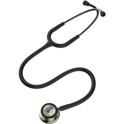 Littmann Classic III Monitoring Stethoscope: Champagne & Black 5861