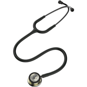 Littmann Classic III Monitoring Stethoscope: Champagne & Black 5861
