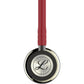 Littmann Classic III Monitoring Stethoscope: Champagne & Burgundy 5864
