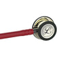 Littmann Classic III Monitoring Stethoscope: Champagne & Burgundy 5864