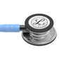 Littmann Classic III Monitoring Stethoscope: Mirror & Ceil Blue - Smoke Stem 5959