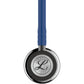 Littmann Classic III Monitoring Stethoscope: Mirror & Navy Blue 5863