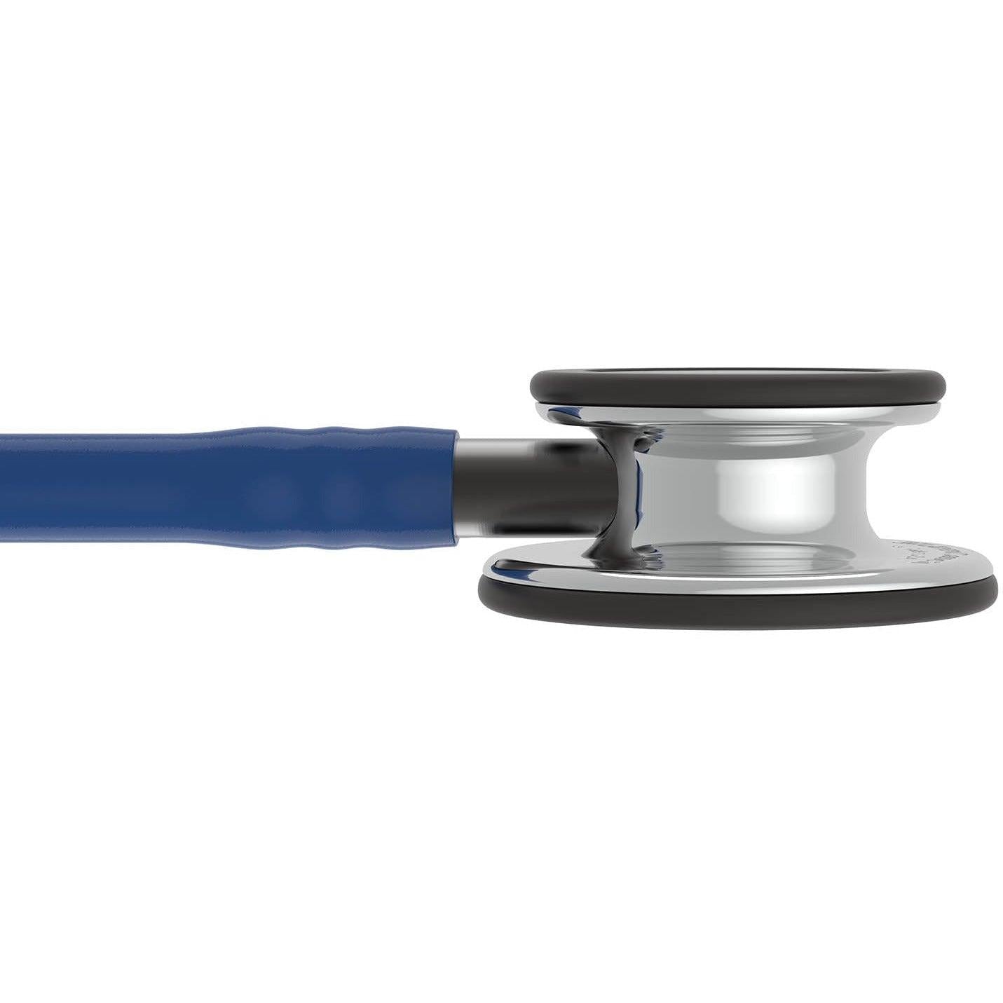 Littmann Classic III Monitoring Stethoscope: Mirror & Navy Blue 5863