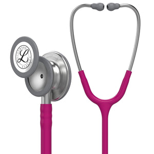 Littmann Classic III Monitoring Stethoscope: Raspberry 5648