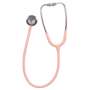 Littmann Classic III Monitoring Stethoscope: Satin Champagne Rose Tube 5910C