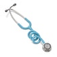 Littmann Classic III Monitoring Stethoscope: Satin Marine Blue Tube 5912C