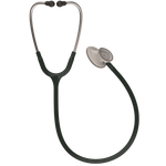 Littmann Lightweight II SE Nurses Stethoscope: Black 2450