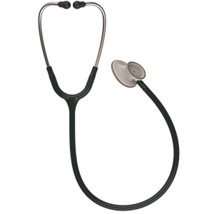 Littmann Lightweight II SE Nurses Stethoscope: Black 2450