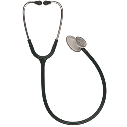 Littmann Lightweight II SE Nurses Stethoscope: Black 2450