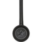 Littmann Master Cardiology Stethoscope: All Black 2161