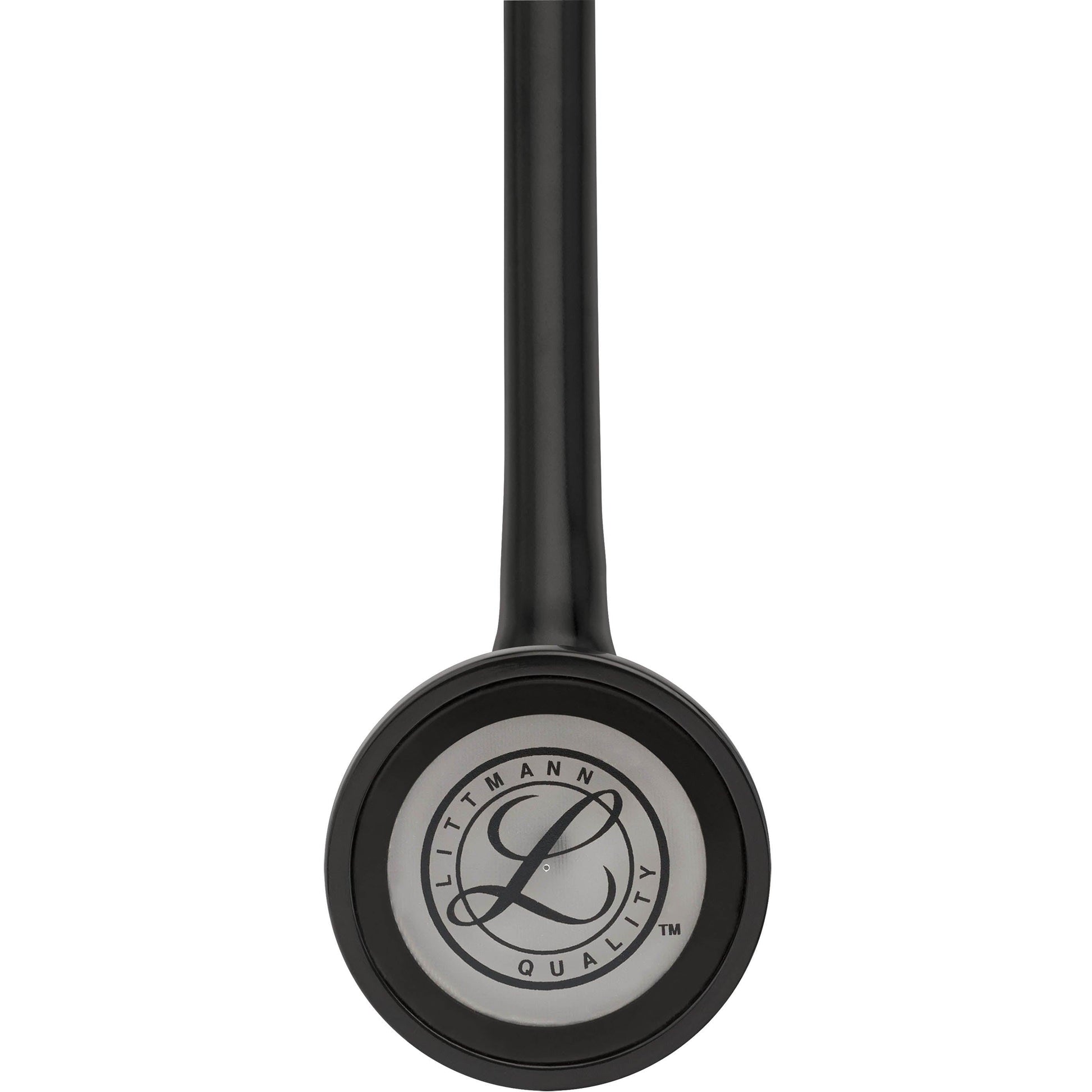 Littmann Master Cardiology Stethoscope: Black 2160