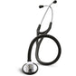 Littmann Master Cardiology Stethoscope: Black 2160