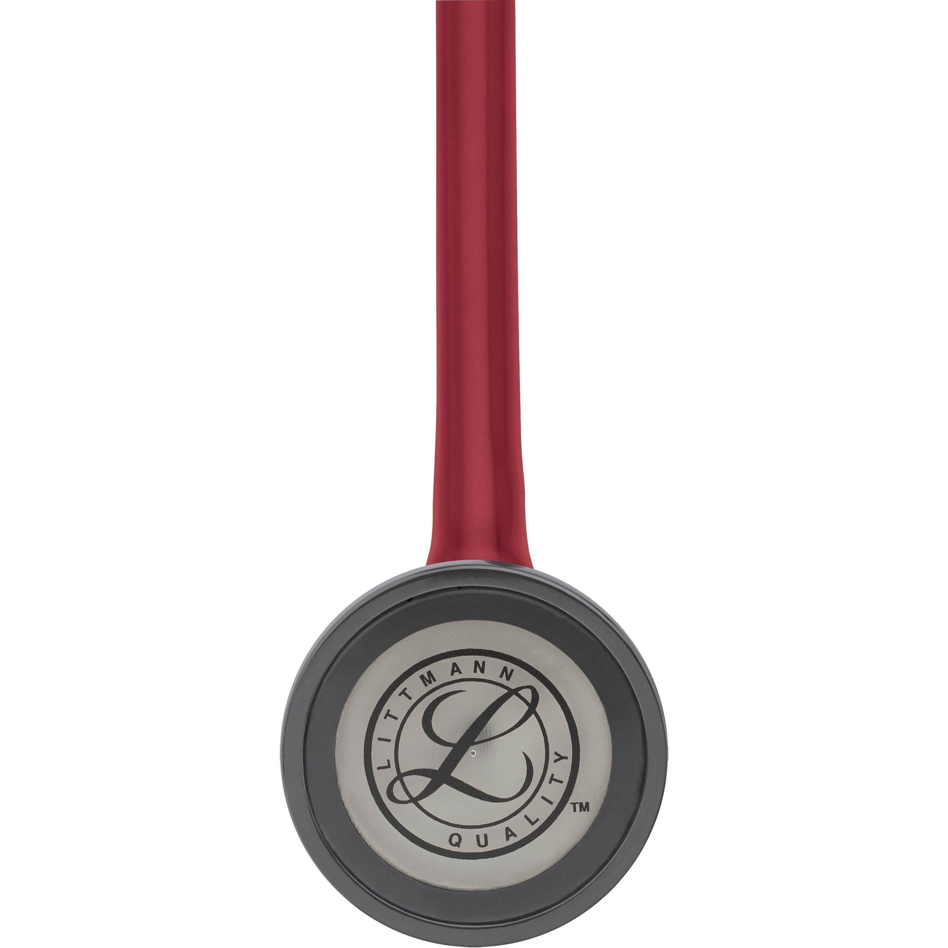 Littmann Master Cardiology Stethoscope: Burgundy 2163
