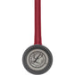 Littmann Master Cardiology Stethoscope: Burgundy 2163