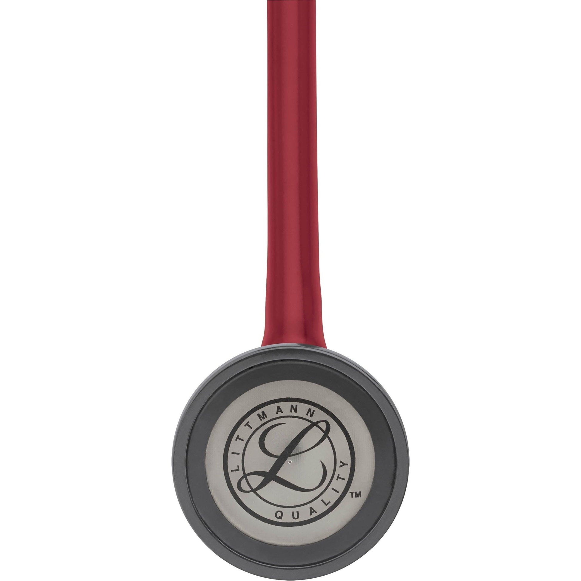 Littmann Master Cardiology Stethoscope: Burgundy 2163