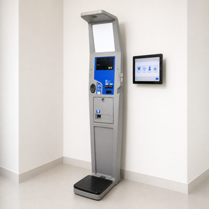 M10 Health Monitor with PatientPod Integration