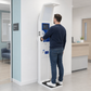M10-T with PatientPod Integration System Software