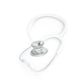 MD One® Epoch® Titanium Adult Stethoscope - White