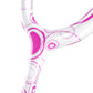 MD One® Epoch® Titanium Adult Stethoscope - Pinkadelic