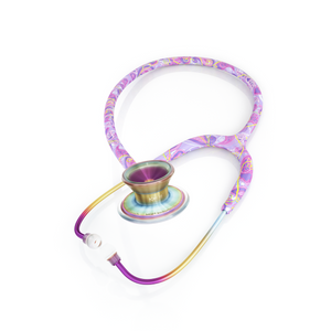 MD One® Epoch® Titanium Adult Stethoscope - Purpaisely