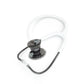 ProCardial® Adult Cardiology Stethoscope - White/Perla Noire