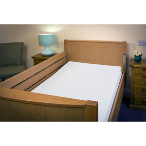 MRSA resistant mattress protectors - Single