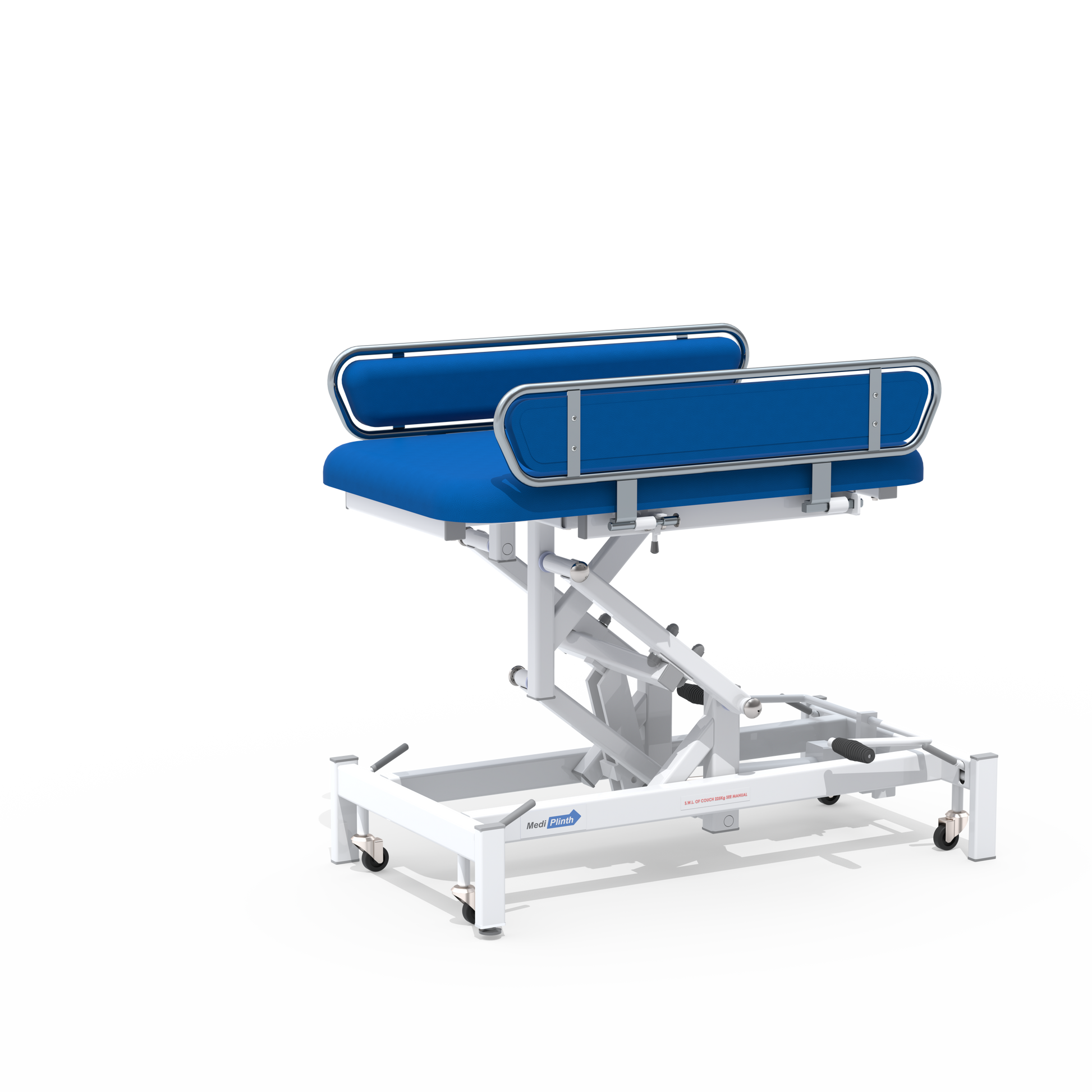 Medi-Plinth Changing Table - Electric