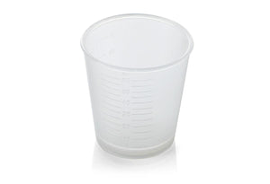 Medicine Measure - Graduated 60ml x 1500