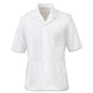 Men's White Epaulette Tunic - 36 Inch Chest