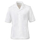 Men's White Epaulette Tunic - 36 Inch Chest