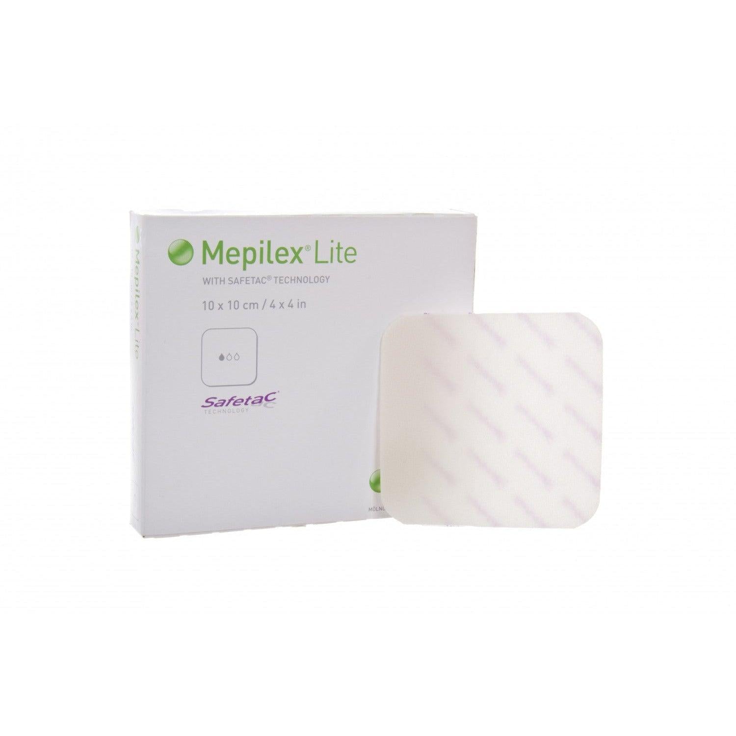 Mepilex Border Lite Dressing 7.5X7.5CM Box of 5