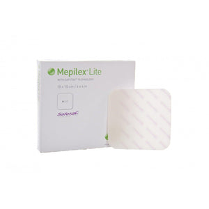 Mepilex Border Lite Dressing 7.5X7.5CM Box of 5