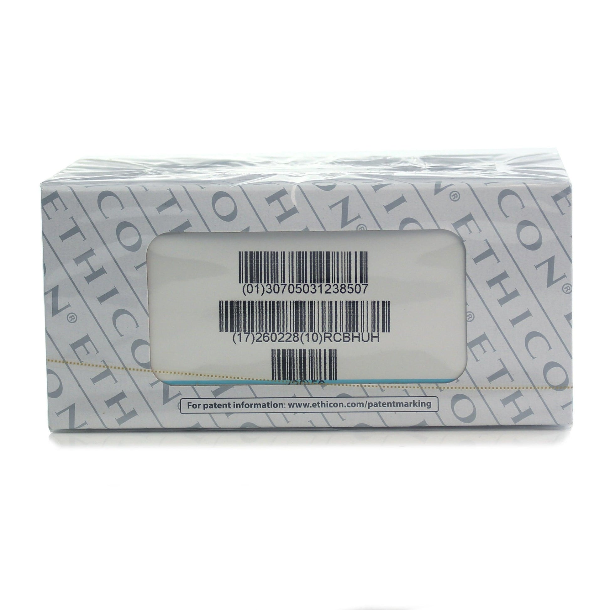 Mersilk Braided Silk Sutures - 3/8 Circle Conventional Cutting 16mm 75cm 3-0 Ivory x 12