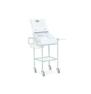 Metal Dispensing Trolley - 650 x 470 x 1100mm
