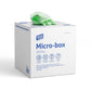 Mi-Box Microfibre Cloths RS - Single Cloth