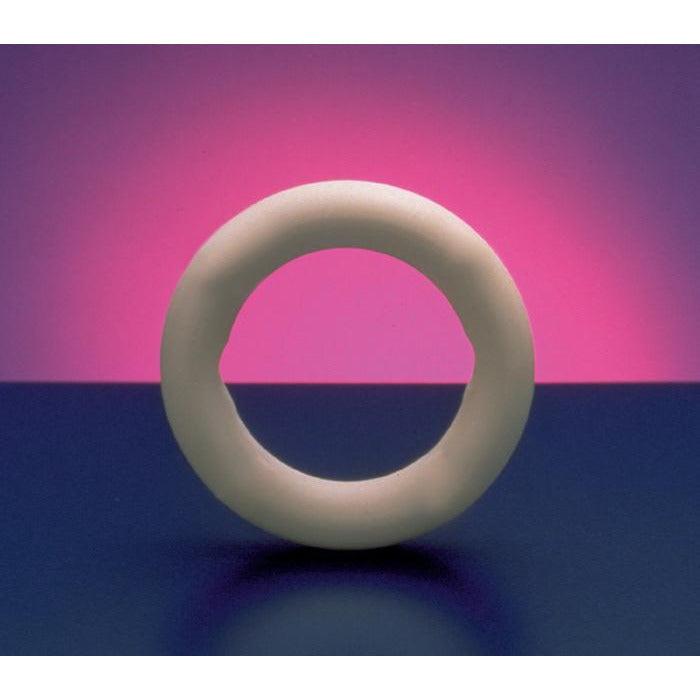 Milex Silicone Ring/Folding Pessary, Size 6, 83mm o.d.