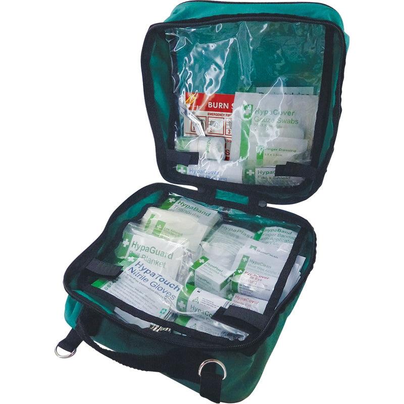 Minibus & Bus First Aid Kit, Grab Bag