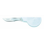 Minor Disposable Scalpels - Plastic Handle - Stainless Steel Blade - PK10