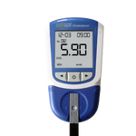 Mission Cholesterol Meter Kit - 1 Meter + Control Cassettes