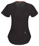 Mock Wrap Top - Certainty Plus