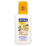 NIVEA Sun Kids Sens Spry SPF50 200ML