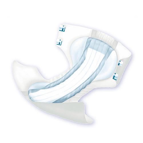 Nateen All-In-One Maxi Night Time (3450ml) x 10 Pack - Large Maxi