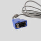 Nellcor OxiMAX DOC-10 Sp02 Interface Cable, 3.0m Cable